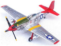 Panzerkampf  1:72nd Scale P-51D Mustang 100th FS 332nd FG ETO 1944-45 Duchess Arlene (Legion Series)