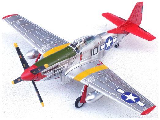 Panzerkampf  1:72nd Scale P-51D Mustang 100th FS 332nd FG ETO 1944-45 Duchess Arlene (Legion Series)