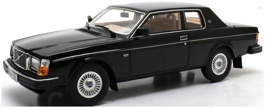Cult  1:18th Scale Volvo 262C Bertone Black 1981