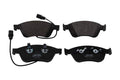 Fits To Audi A8 Quattro 4.2 TDi 2005-2010 Front Brake Pads