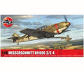 Airfix 1:48 Scale Messerschmitt Bf109E-3/E-4