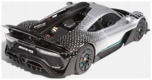NZG  1:18th Scale Mercedes AMG One 'Race with Stars'