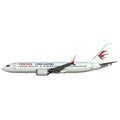 JC Wings 1:400 Scale China Eastern Airlines Airbus 737-800 Max with Antenna