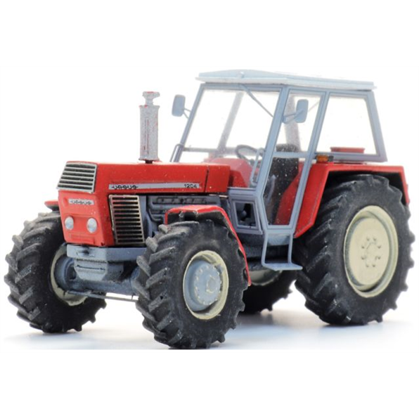 Artitec 1:120 Scale Ursus 1204 Tractor Ready-Made, Painted