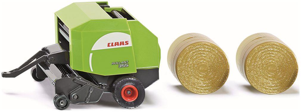 Siku 1:32 Scale Claas Round Baler