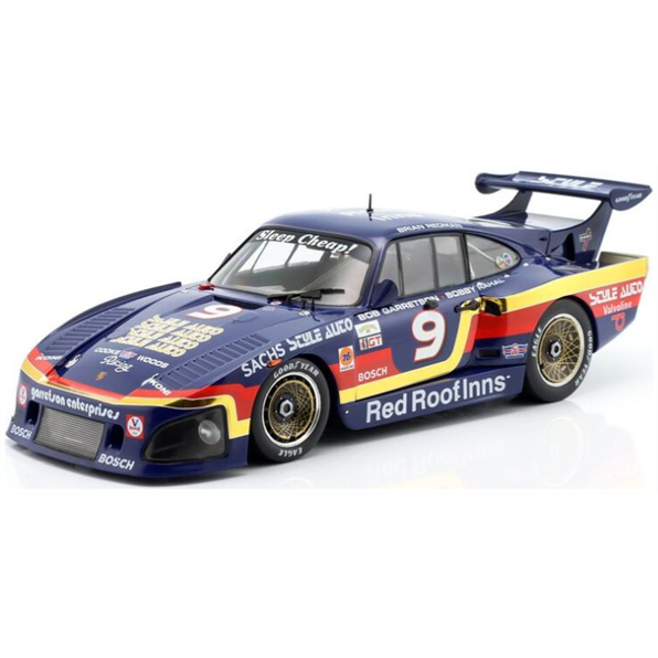 IXO 1:18 Scale Porsche 935 K3/80 #9 Winner 24h Daytona 1981 Garretson Garretson/Rahal/Redman