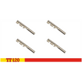 Hornby  1:120th Scale 4 x Power Track Pins