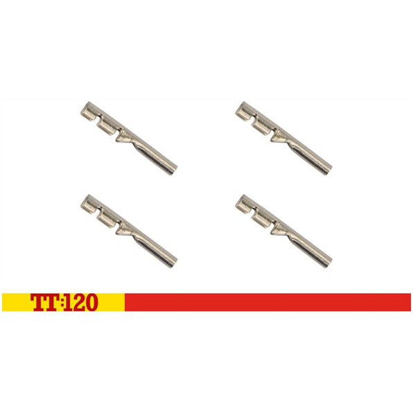 Hornby  1:120th Scale 4 x Power Track Pins