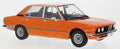 MCG  1:18th Scale BMW 5 Series (E12) Orange 1973