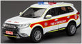 Vitesse  1:43rd Scale Mitsubishi Outlander 2019
Queensland Fire Emergency Service
Limited Edition 499pcs