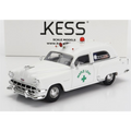 Kess 1:43 Scale Chevrolet National Ambulance Maple Leaf 1954