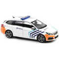 Norev 1:43 Scale Peugeot 308 SW Belgian Police 2018