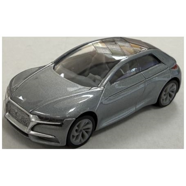 Norev 1:64 Scale Divine DS 2014 Blue/Silver