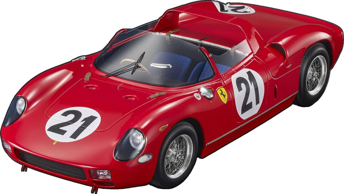 Top Marques 1:12th Scale Ferrari 250P #21 L. Bandini/L. Scarfiotti Winner 24 Hours of Le Mans 1963