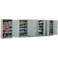 Artitec 1:120 Scale Workshop Tool Cabinets Ready-Made, Painted