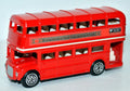 Motormax 3.5" Scale London Bus