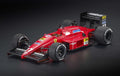 GP Replicas 1:18th Scale Ferrari F1-87 1987 #27 Michele Alboreto 2nd Australian GP