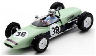 Spark 1:43rd Scale Lotus 18-21 #38 Italian GP 1961 Innes Ireland