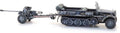 Artitec 1:87 Scale Sd.Kfz. 10 + PAK 38 Winter WM ready 1:87