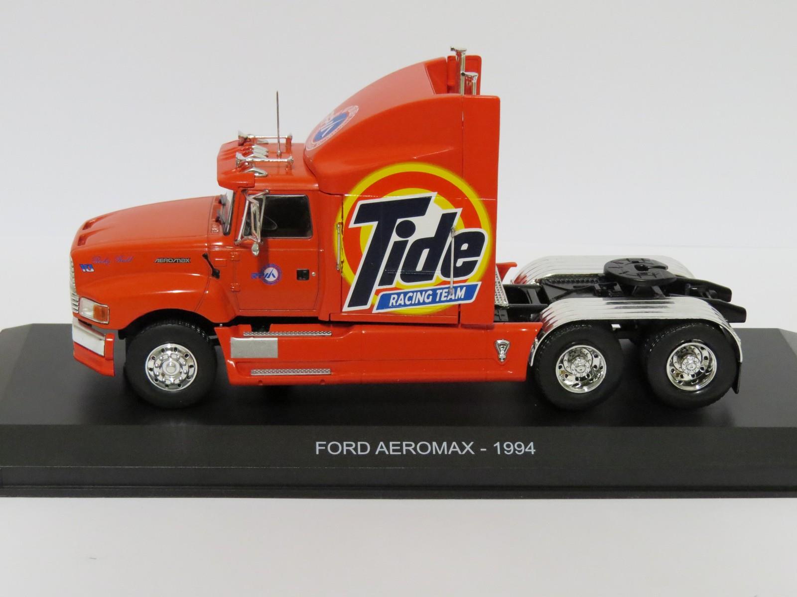 Atlas 1:43rd Scale Ford 1994 Aeromax