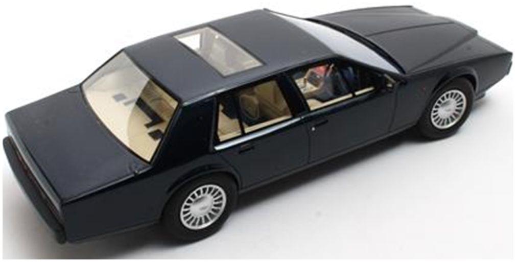 Cult 1:18th Scale Aston Martin Lagonda Series IV Blue 1988-1990