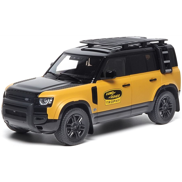 Almost Real 1:18 Scale Land Rover Defender 110 2022 Trophy Edition
