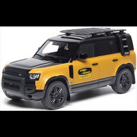 Almost Real 1:18 Scale Land Rover Defender 110 2022 Trophy Edition