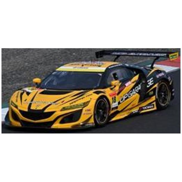 Spark 1:43 Scale Upgarage NSX GT3 #18 GT300 Super GT 2024 Kobayashi/Koide/Mitsui