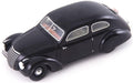 Autocult  1:43rd Scale Skoda Rapid OHV Prototype Black