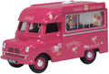 Oxford 1:76 Scale Bedford CA Ice Cream Van Tonibell