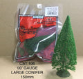 Javis Manufacturing OO Scale Conifer Trees (x3) 'OO'