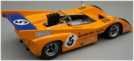 Tecnomodels 1:18 Scale McLaren M8D Can Am Watkins Glen 1970 #5 Winner Denny Hulme