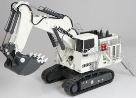 NZG 1:50 Scale Liebherr R 9600 Mining Excavator Backhoe