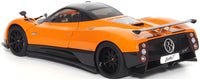 Almost Real 1:18 Scale Pagani Zonda F 2005 Arancio St. Tropez