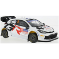 IXO 1:18 Scale Toyota GR Yaris Rally1 Hybrid Rally WM Rally Finland 2024 #5 S.Pajari/E.Malkonen