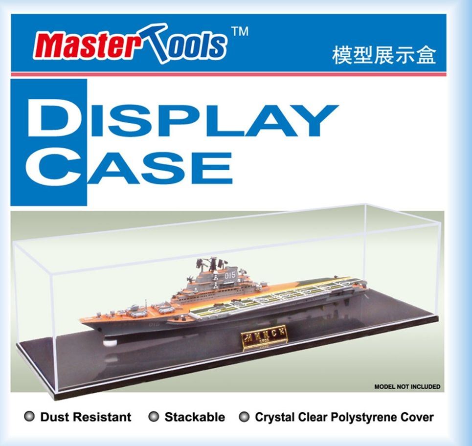 Trumpeter   Display Case 501 x 149 x 146mm