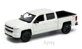 Welly 1:24 Scale Chevrolet Silverado, white
