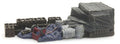Artitec H0 Scale Cargo Truck: Spa 1:87 Ready-Made, Painted