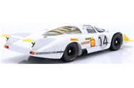IXO 1:18 Scale Porsche 917 LH #14 24h Le Mans 1969 Stommelen/Ahrens jr.