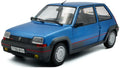 Solido  1:18th Scale Renault 5 GT Turbo MK1 Bleu Alpine 1985