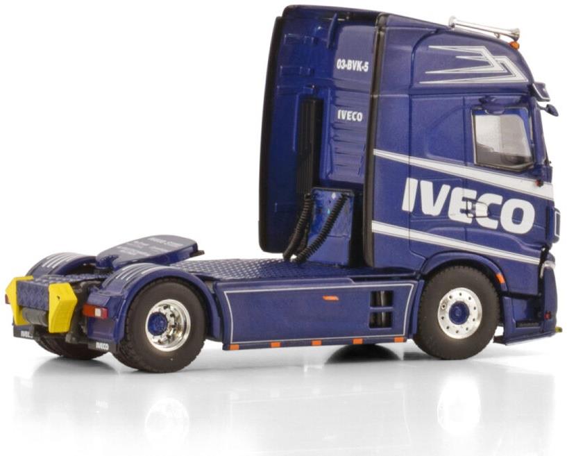 WSi 1:50 Scale Iveco S-WAY As High 4x2 Premium Line