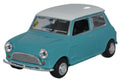 Oxford Diecast 1:43 Scale Mini Car - You Have Been Nicked