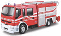 Burago 1:50 Scale Renault Premium Fire Tender Vigili Del Fuoco (Italy)