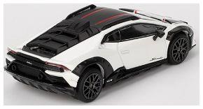 Truescale 1:64 Scale Lamborghini Huracan Sterrato Bianco Asopo (LHD)