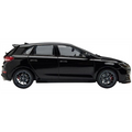 Solido 1:43 Scale Hyundai Hyundai I30N Black 2022