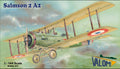 Valom 14430 1/144 Scale Salmson 2-A2 2 Kits in one