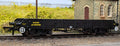 Oxford 1:76 Scale Pilchard Wagon BR Black DB990080