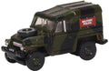 Oxford Diecast 1:148 Scale Land Rover Lightweight Military Police
