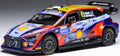 IXO 1:43 Scale Hyundai i20 N Rally1 #8 WRC Rallye Finland 2022 O.Tanak/M.Jarveoja