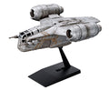 Revell Bandai 01213 1/144 Scale Star Wars Mandalorian Razor Crest